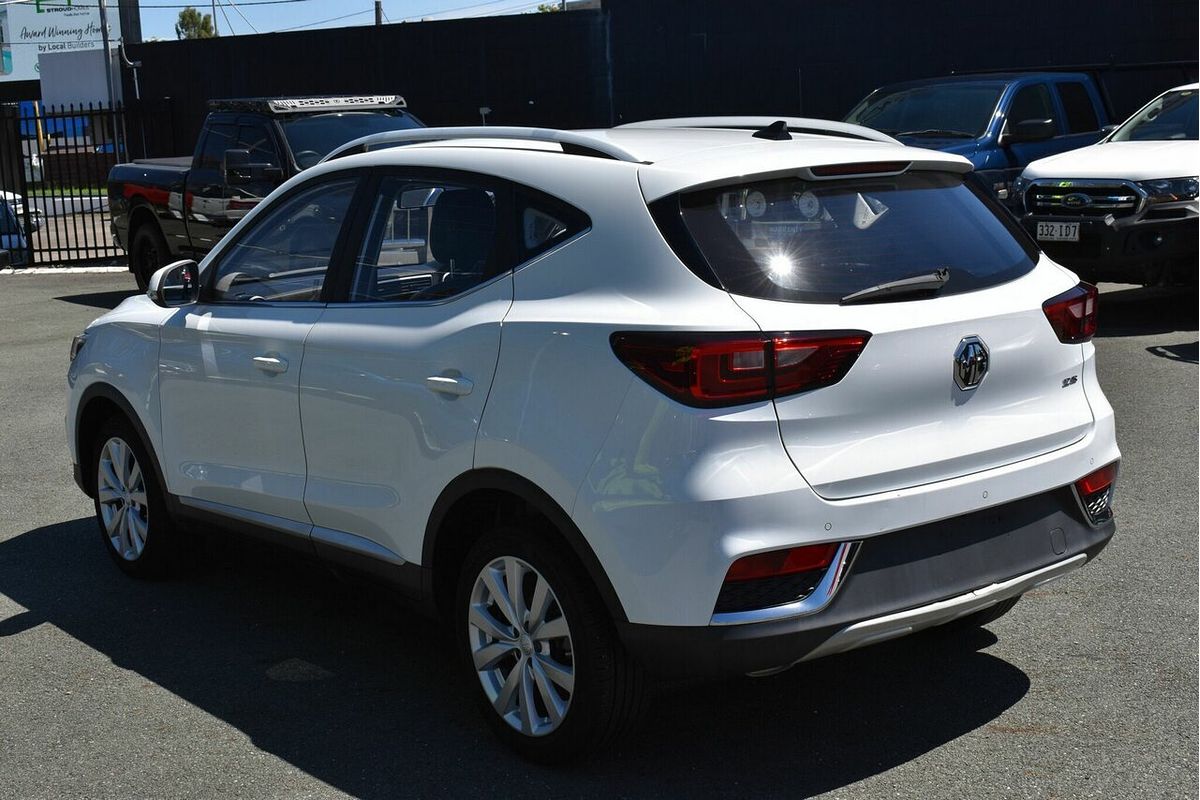 2022 MG ZS Excite AZS1