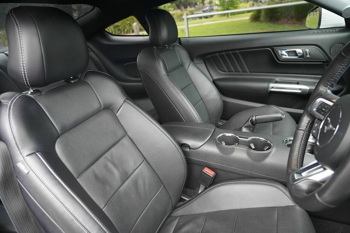 2016 Ford Mustang GT FM