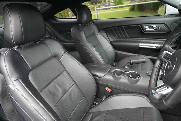 2016 Ford Mustang GT FM