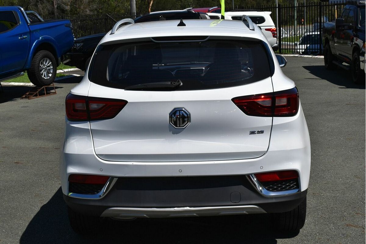 2022 MG ZS Excite AZS1