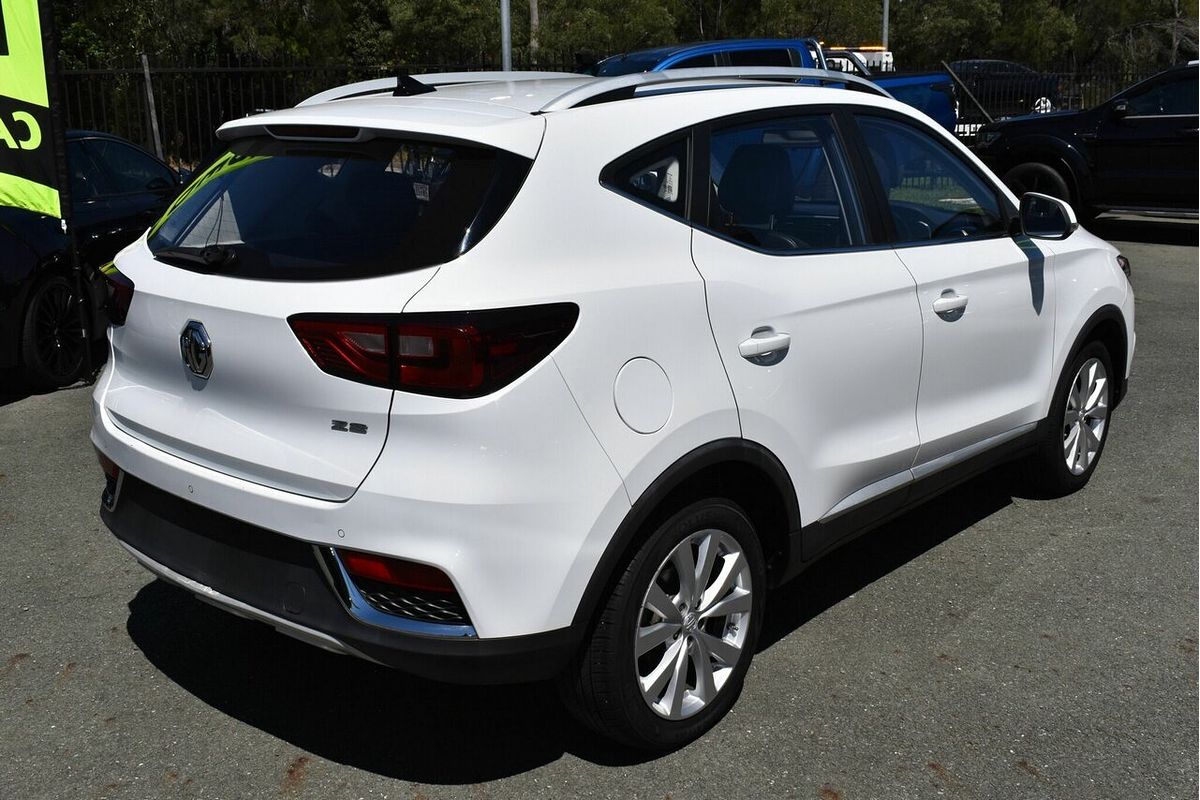 2022 MG ZS Excite AZS1