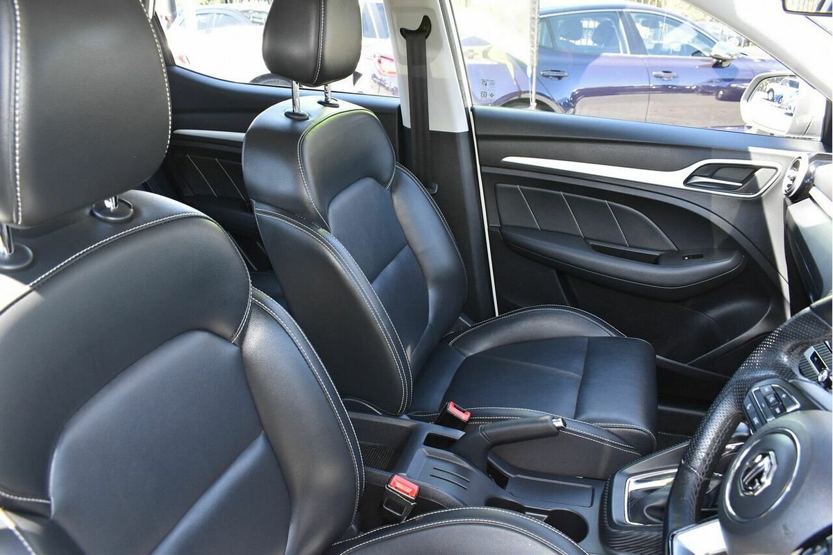 2022 MG ZS Excite AZS1