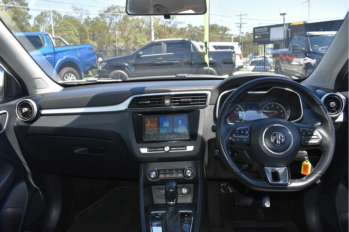 2022 MG ZS Excite AZS1