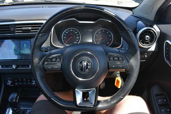 2022 MG ZS Excite AZS1