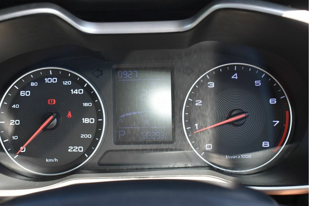 2022 MG ZS Excite AZS1