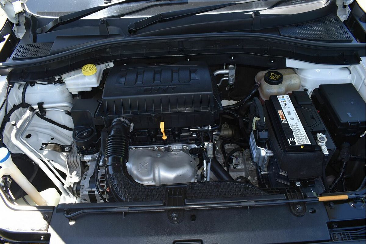 2022 MG ZS Excite AZS1