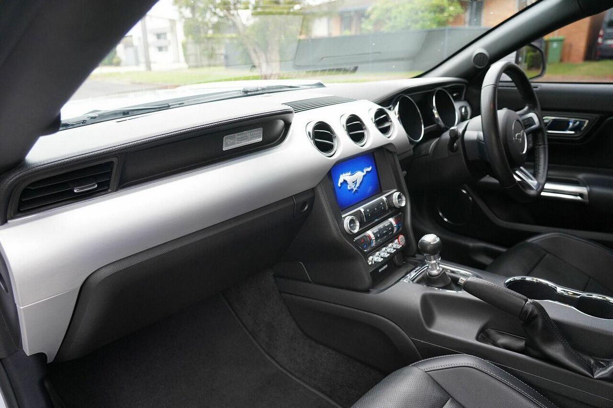 2016 Ford Mustang GT FM