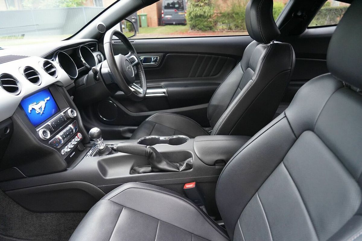 2016 Ford Mustang GT FM