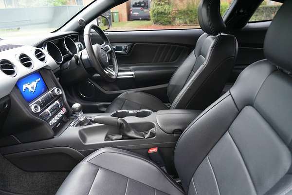 2016 Ford Mustang GT FM