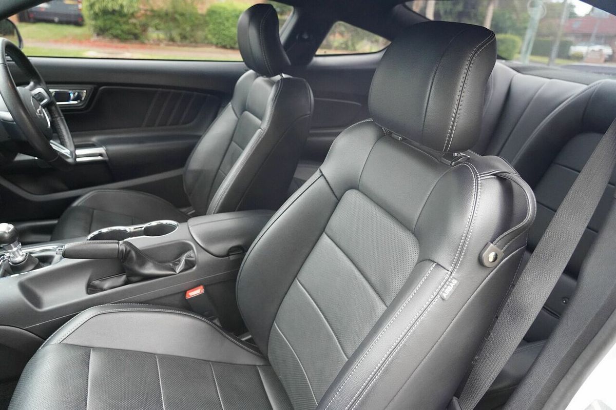 2016 Ford Mustang GT FM