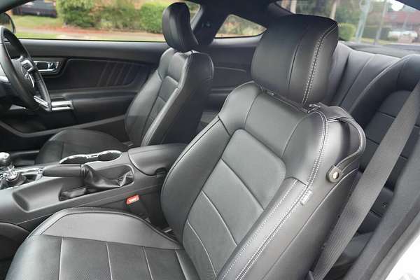 2016 Ford Mustang GT FM