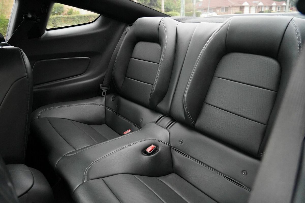 2016 Ford Mustang GT FM