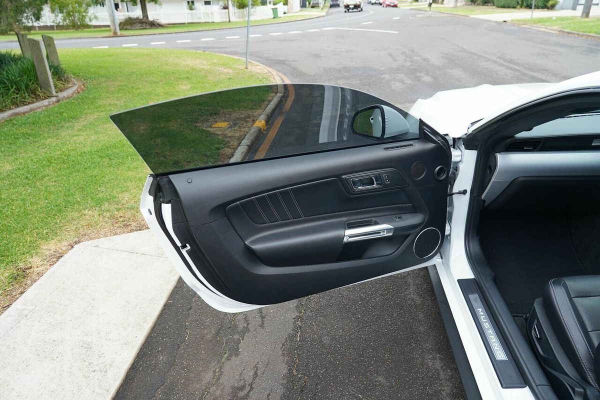2016 Ford Mustang GT FM