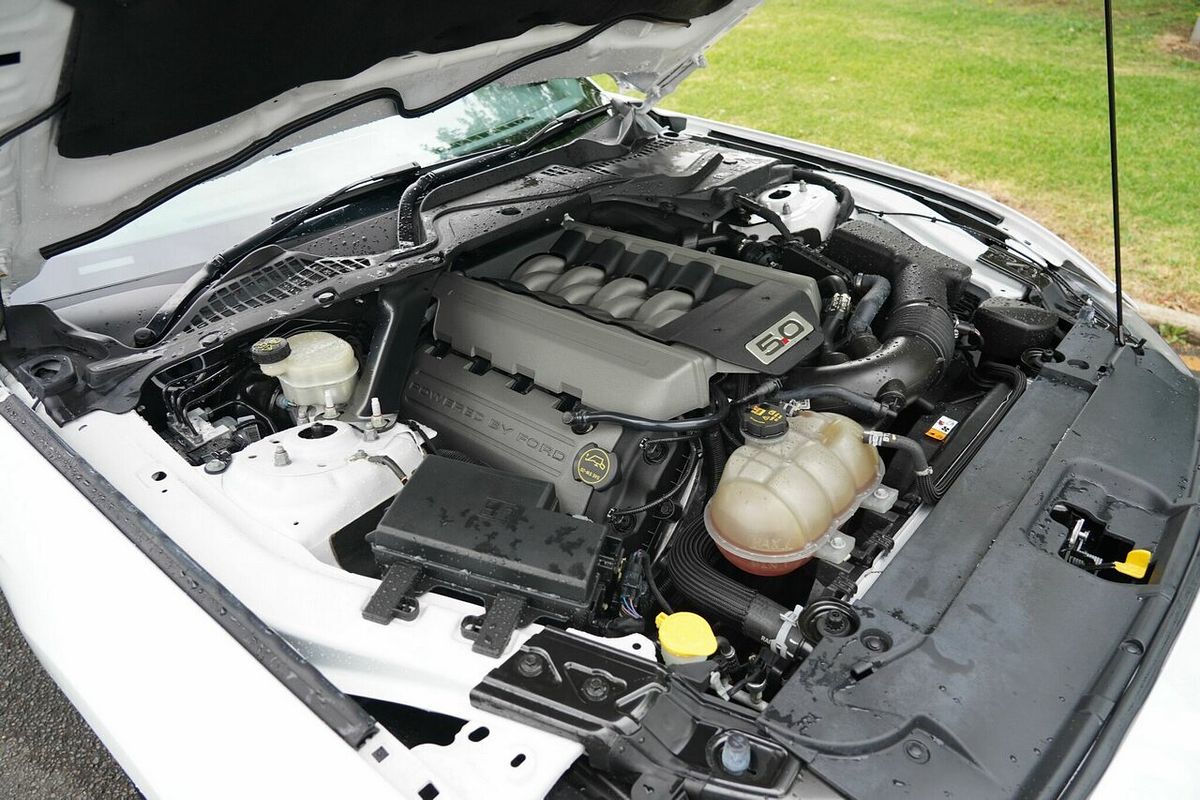 2016 Ford Mustang GT FM