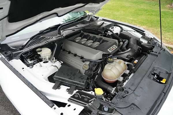 2016 Ford Mustang GT FM