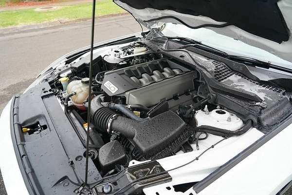 2016 Ford Mustang GT FM