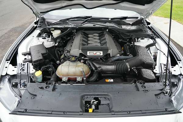 2016 Ford Mustang GT FM