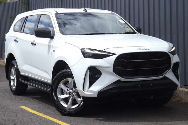 2025 Isuzu MU-X LS-M