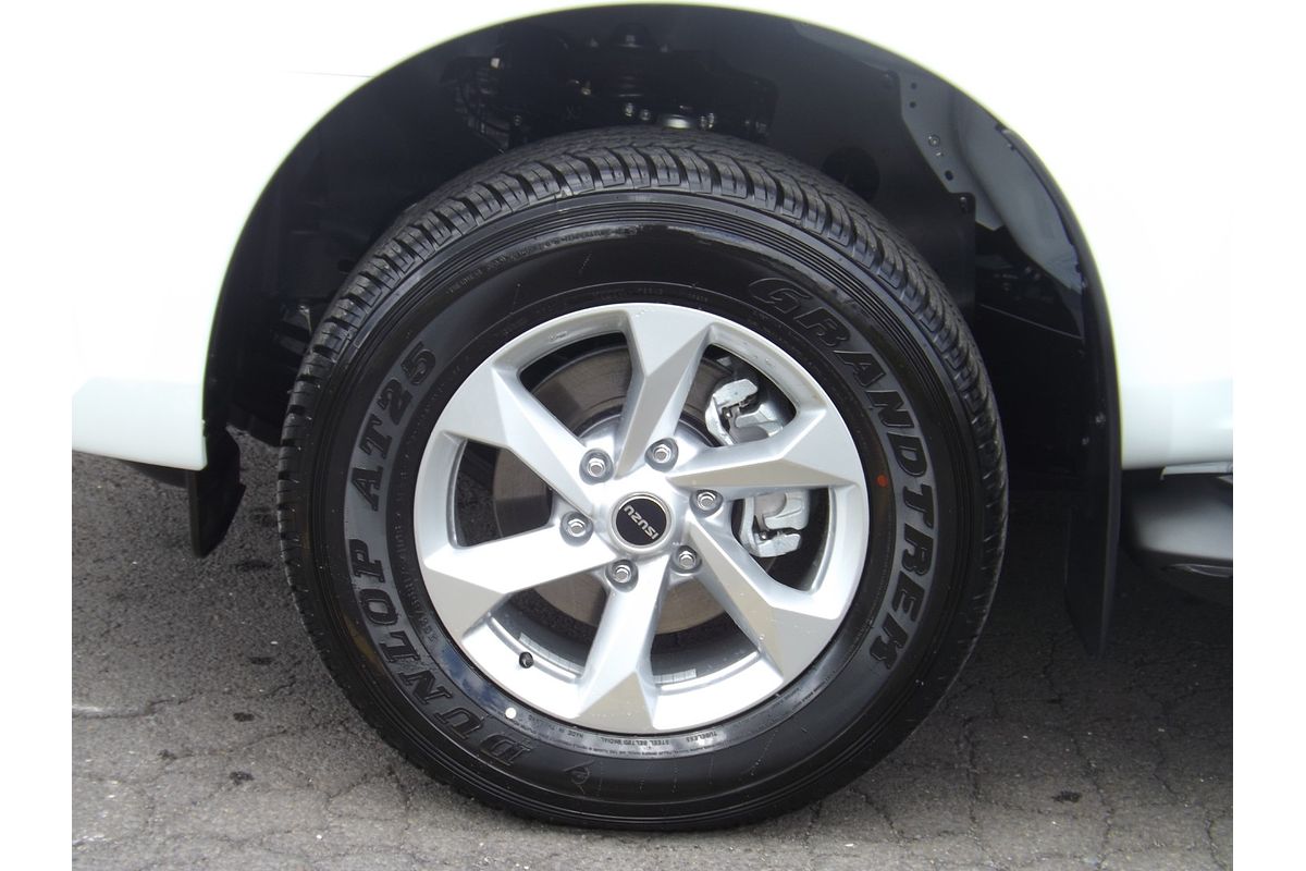 2025 Isuzu MU-X LS-M