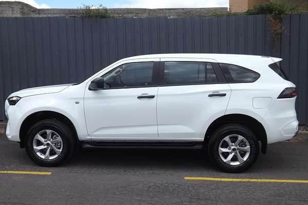 2025 Isuzu MU-X LS-M