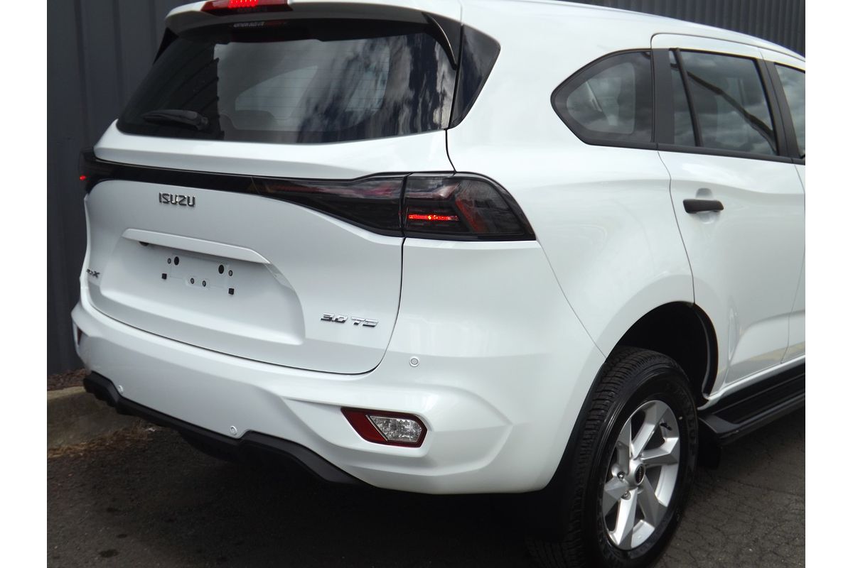 2025 Isuzu MU-X LS-M