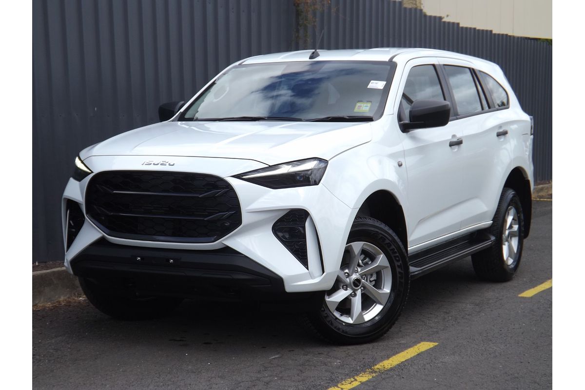 2025 Isuzu MU-X LS-M