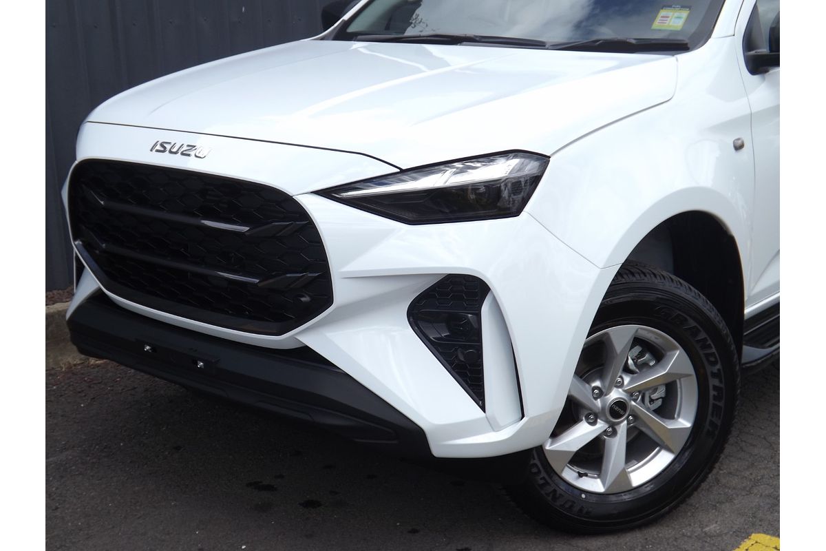 2025 Isuzu MU-X LS-M