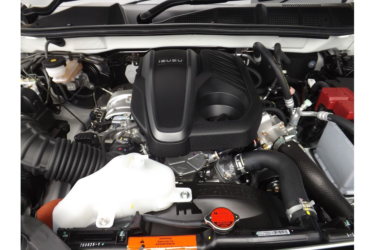 2025 Isuzu MU-X LS-M