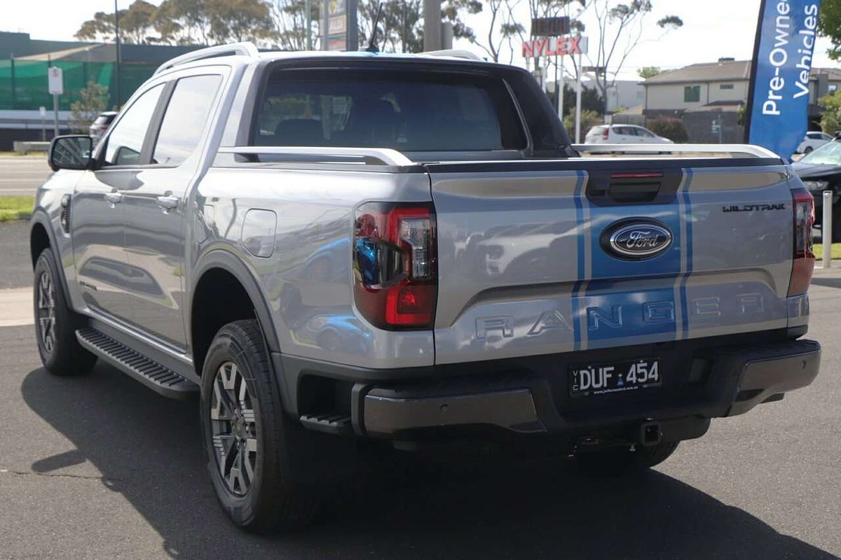 2025 Ford Ranger PHEV Wildtrak 4X4 2.3L
