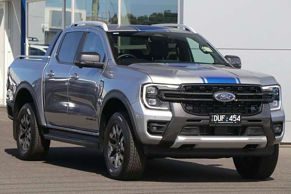 2025 Ford Ranger PHEV Wildtrak 4X4 2.3L