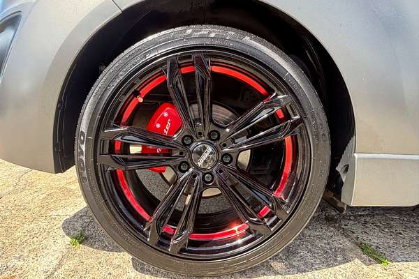 2016 Hyundai Veloster SR Turbo + FS4 Series II