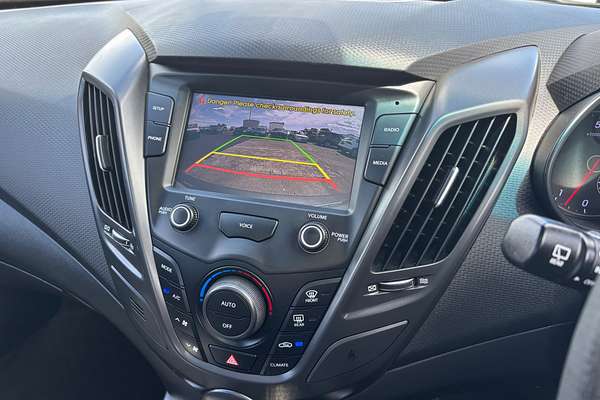 2016 Hyundai Veloster SR Turbo + FS4 Series II