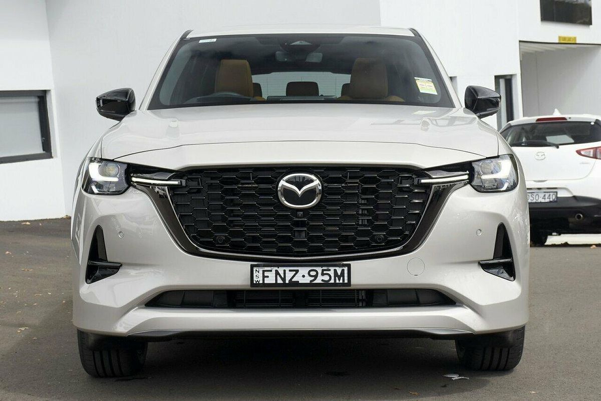 2024 Mazda CX-60 P50e Azami KH Series