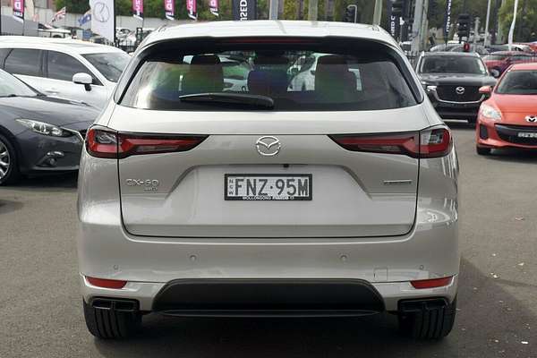 2024 Mazda CX-60 P50e Azami KH Series