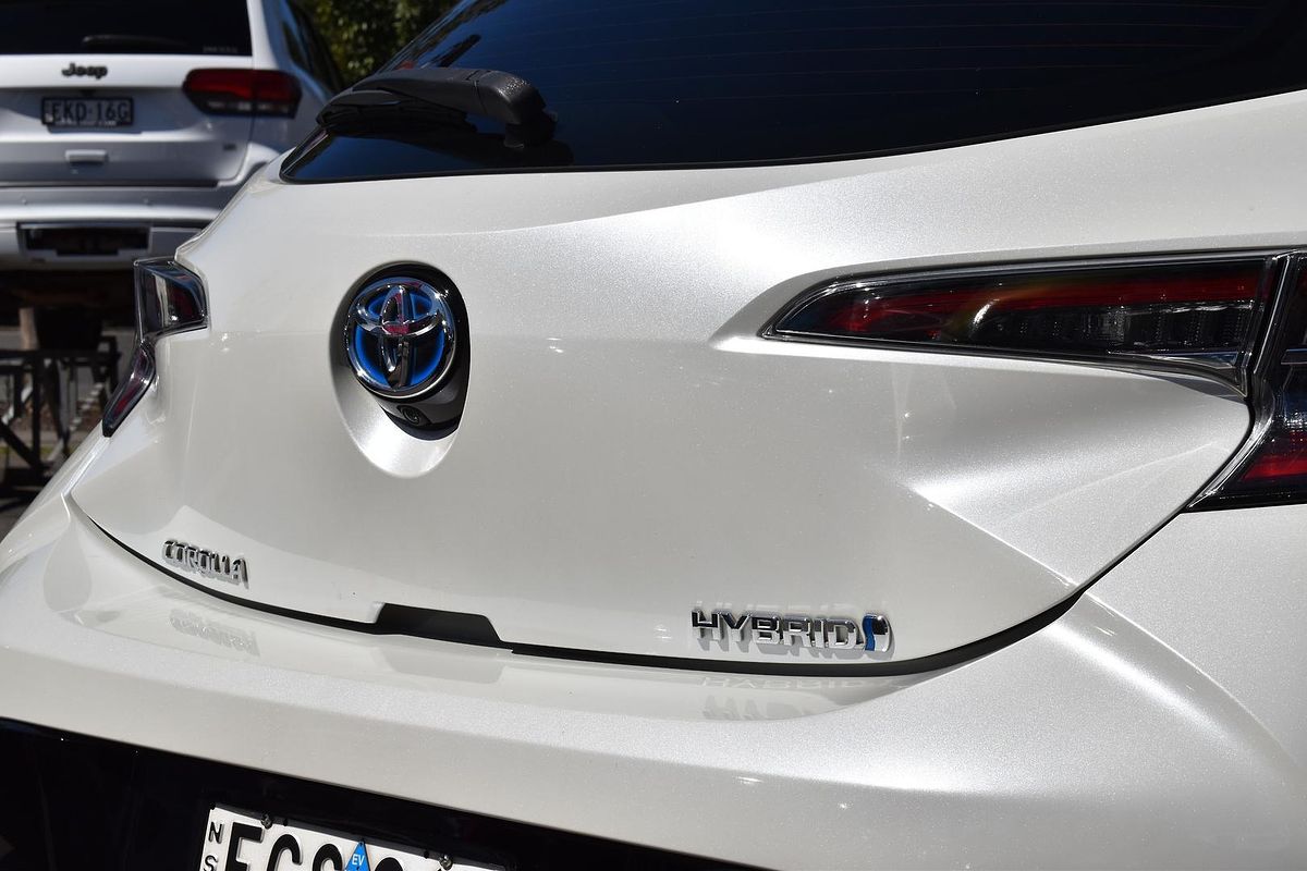 2019 Toyota Corolla Ascent Sport Hybrid ZWE211R