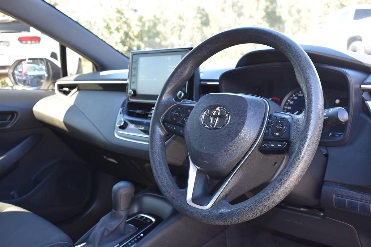 2019 Toyota Corolla Ascent Sport Hybrid ZWE211R