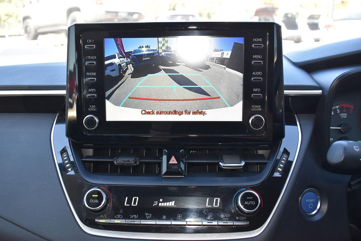 2019 Toyota Corolla Ascent Sport Hybrid ZWE211R