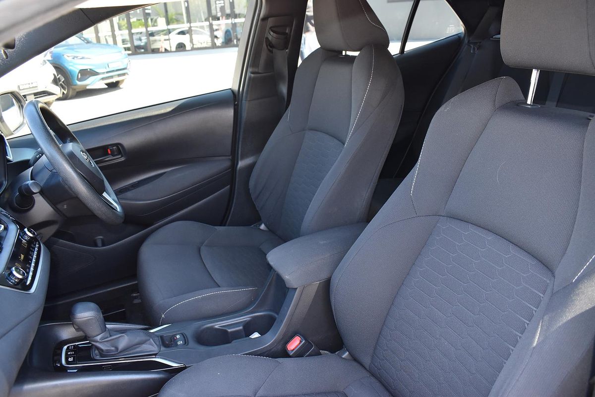 2019 Toyota Corolla Ascent Sport Hybrid ZWE211R