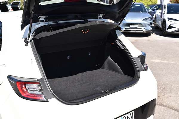 2019 Toyota Corolla Ascent Sport Hybrid ZWE211R