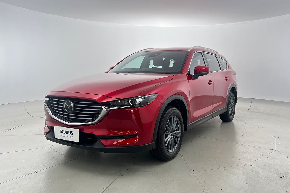 2021 Mazda CX-8 Sport KG Series