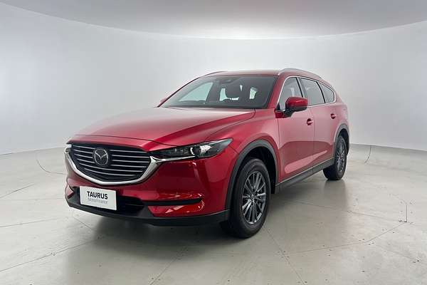 2021 Mazda CX-8 Sport KG Series