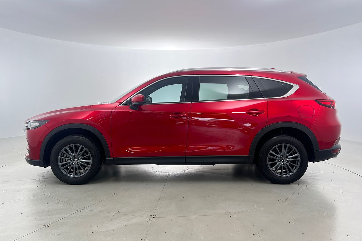 2021 Mazda CX-8 Sport KG Series
