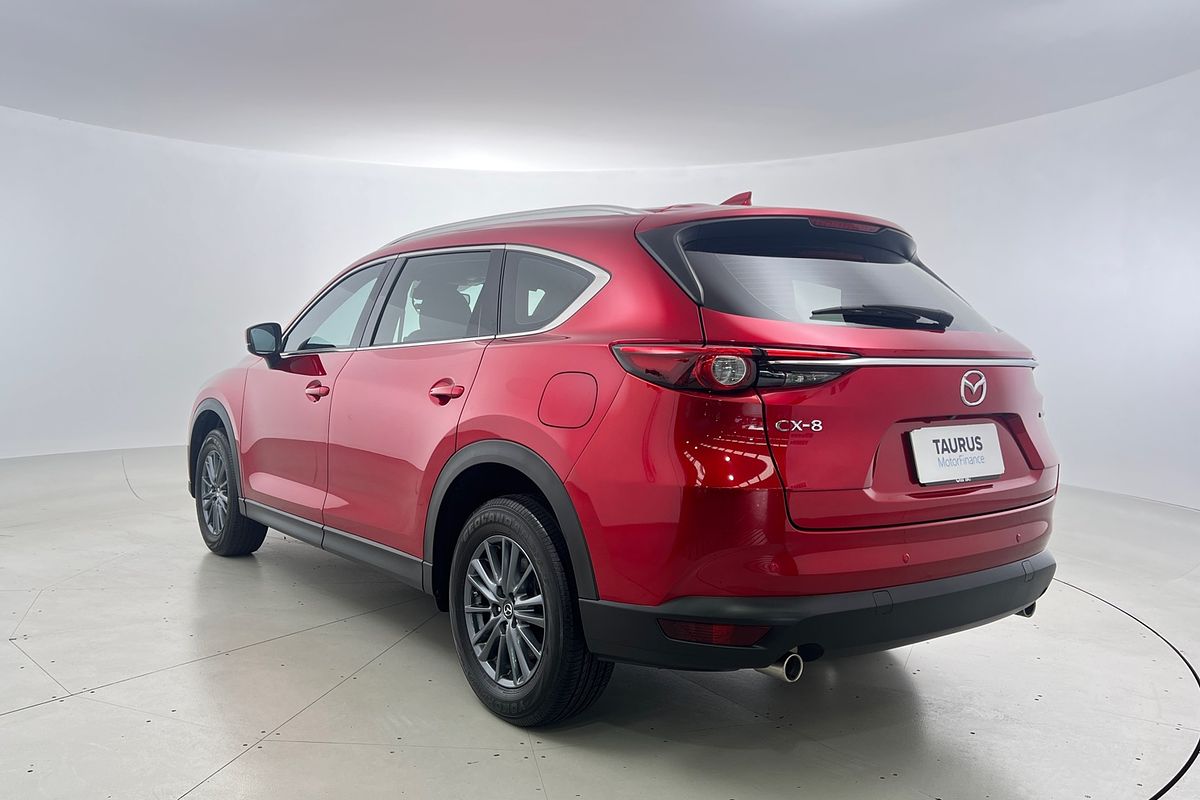 2021 Mazda CX-8 Sport KG Series