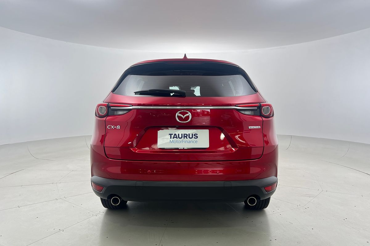 2021 Mazda CX-8 Sport KG Series