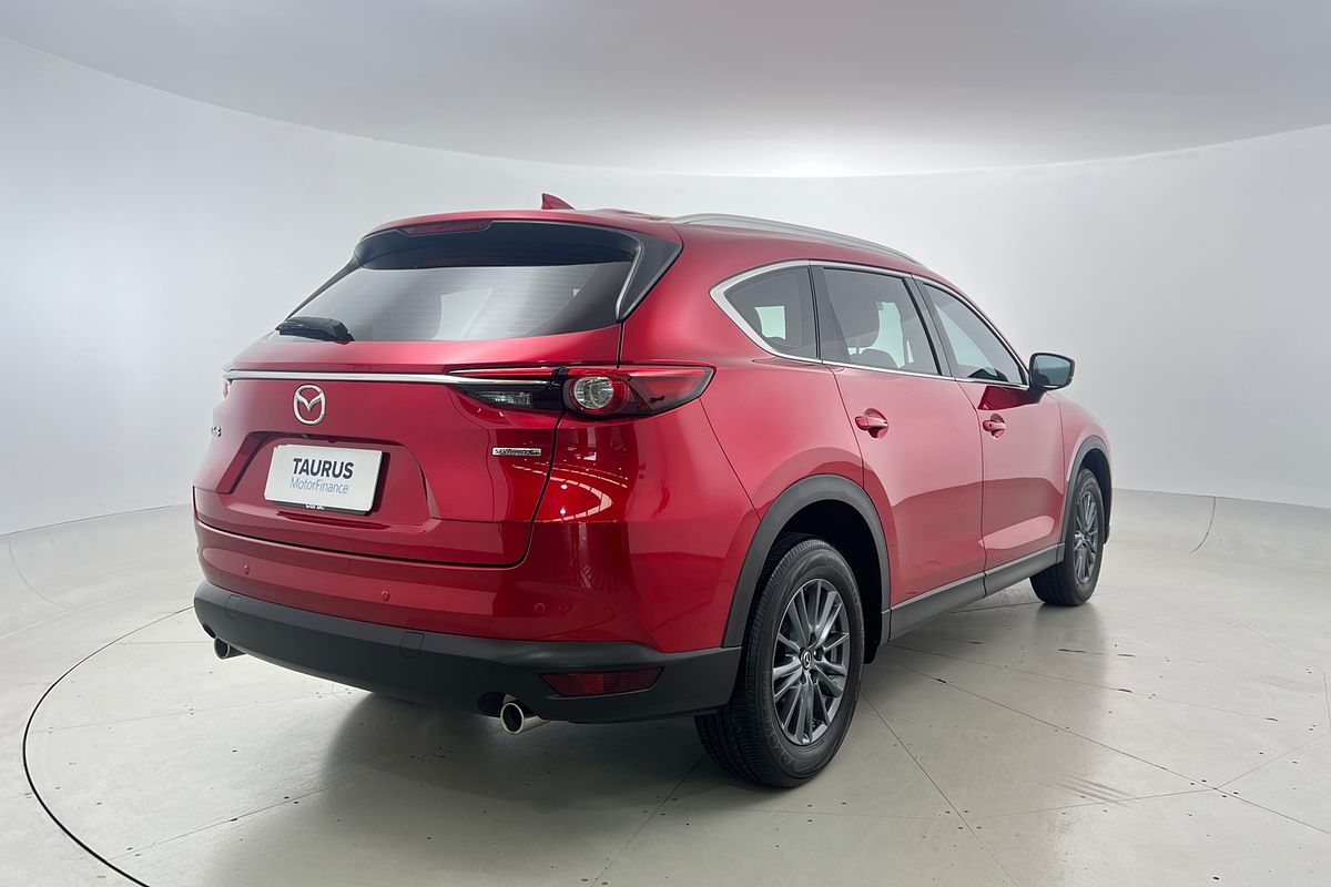 2021 Mazda CX-8 Sport KG Series