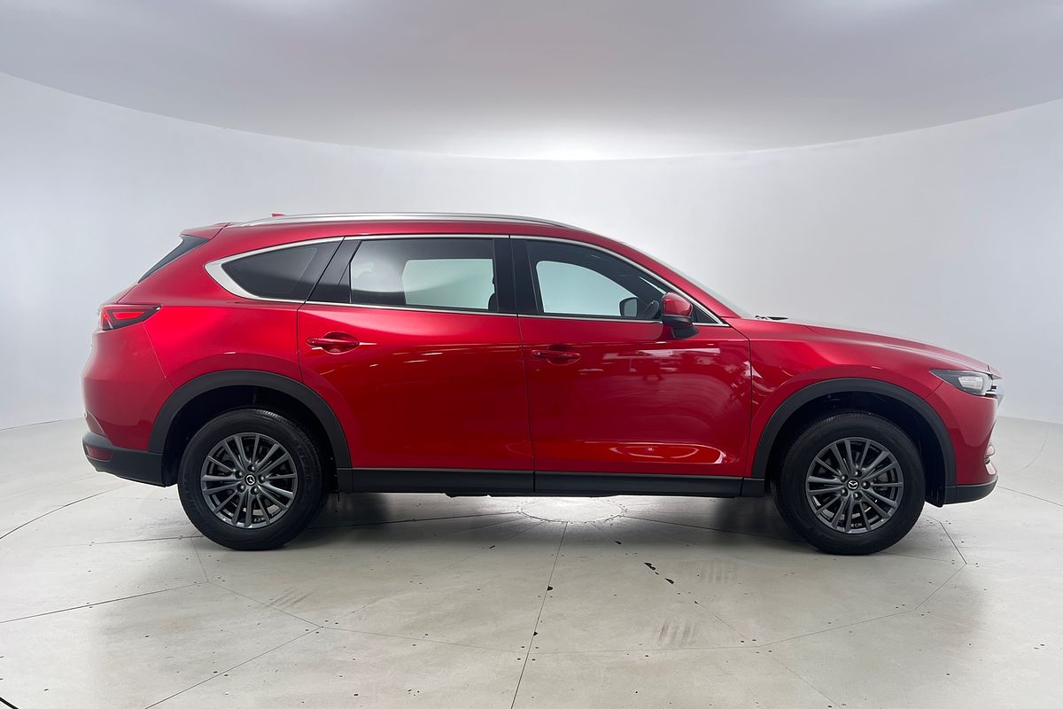 2021 Mazda CX-8 Sport KG Series