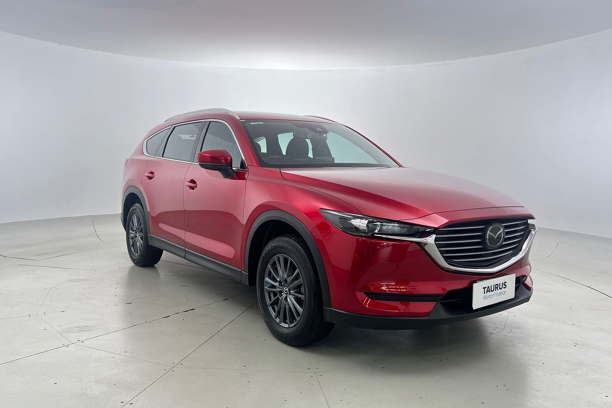 2021 Mazda CX-8 Sport KG Series