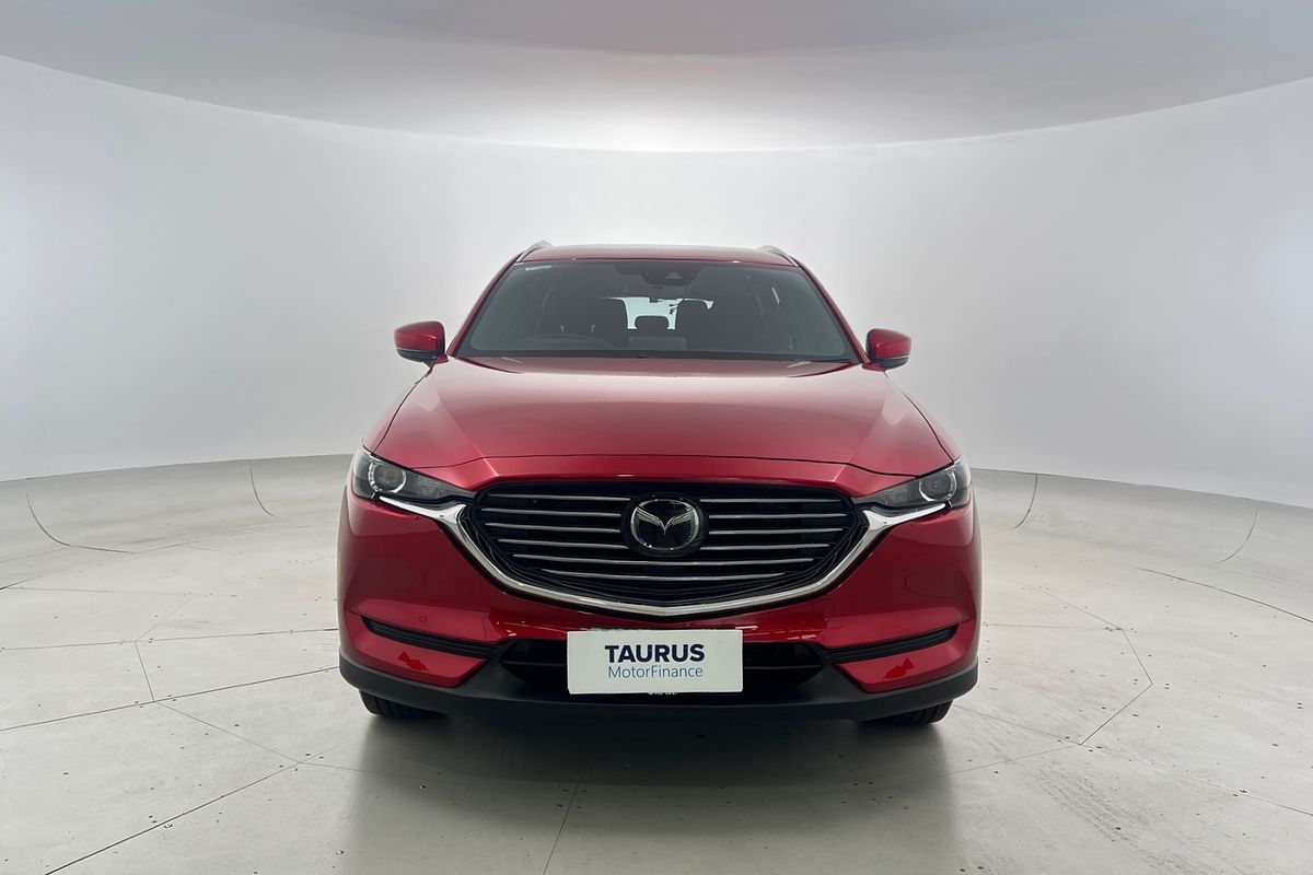 2021 Mazda CX-8 Sport KG Series
