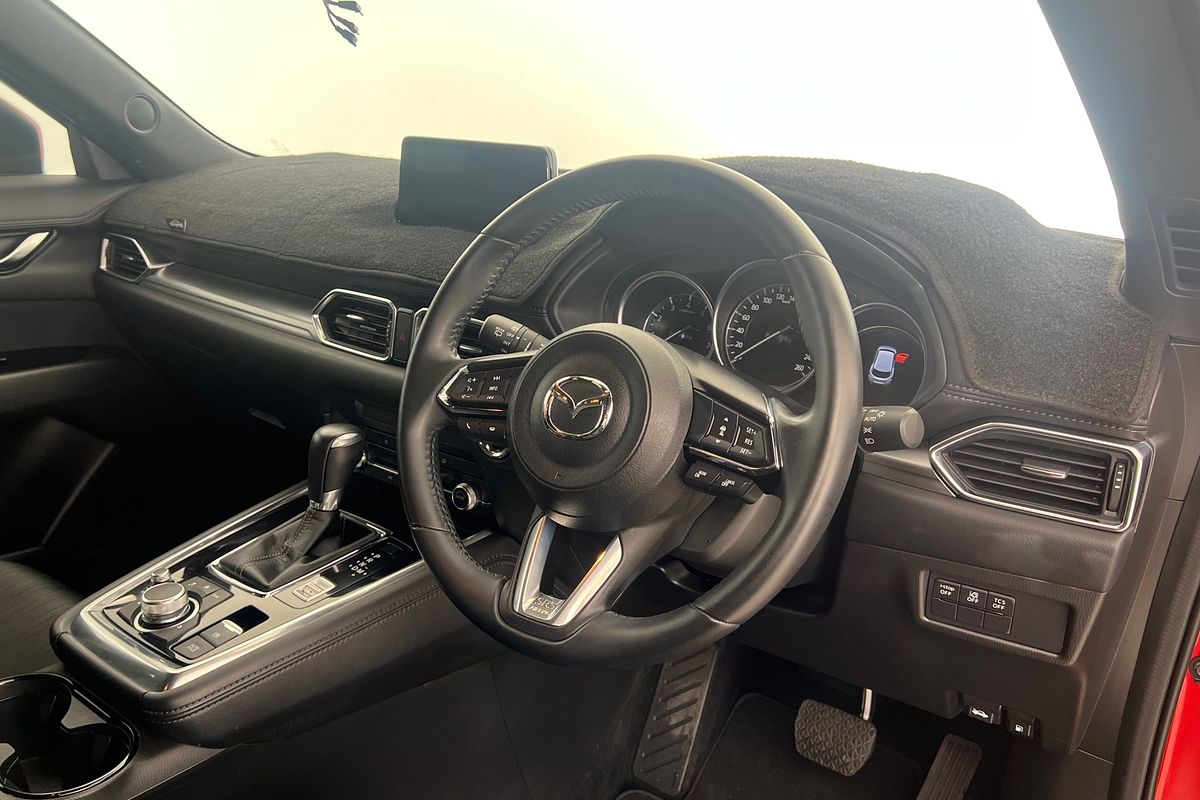 2021 Mazda CX-8 Sport KG Series