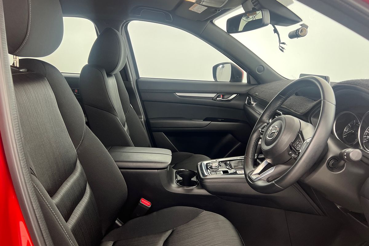 2021 Mazda CX-8 Sport KG Series